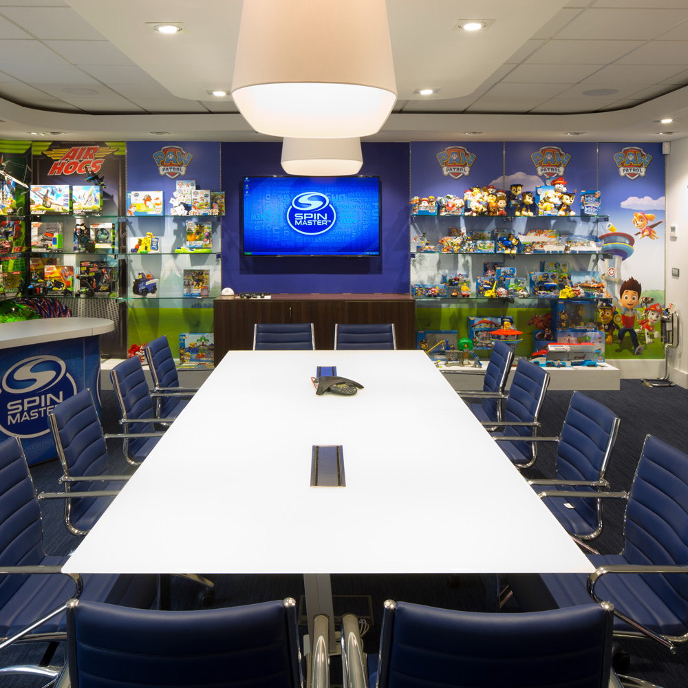 Sales-room-design