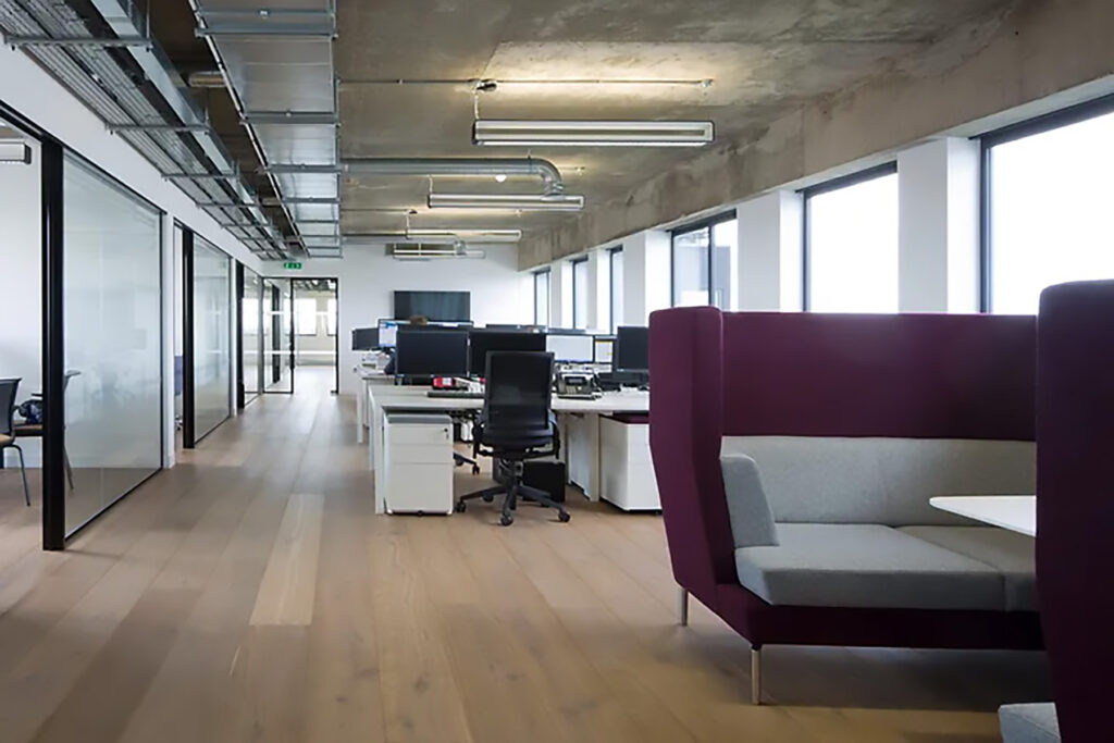 The Importance of Office Design