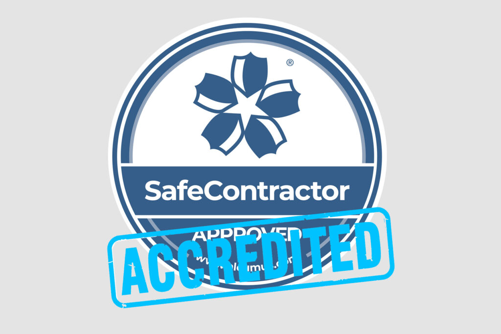 SafeContractor Accreditation